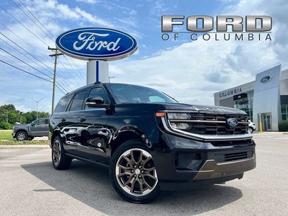 New 2026 Ford Expedition King Ranch