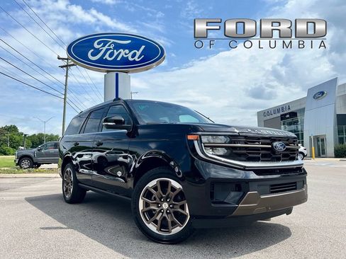 New 2026 Ford Expedition King Ranch AWD/4WD image 1