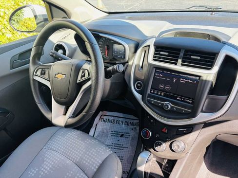 Used 2020 Chevrolet Sonic LT image 16