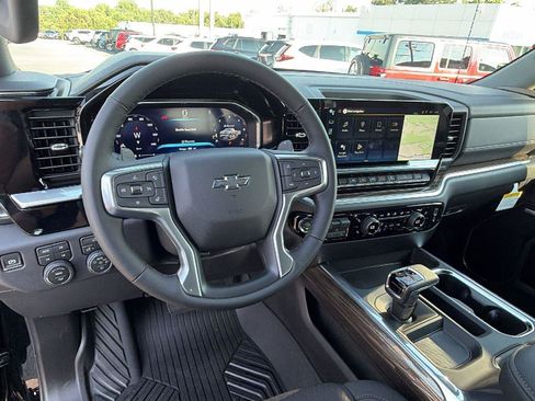 New 2026 Chevrolet Silverado 1500 RST AWD/4WD image 20