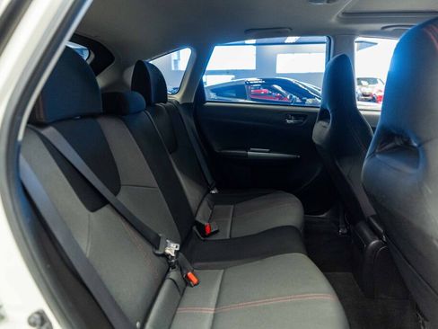 Used 2011 Subaru Impreza WRX Premium w/ Popular Equipment Group 3B image 15