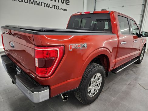 Used 2023 Ford F150 XLT w/ Equipment Group 302A High image 4