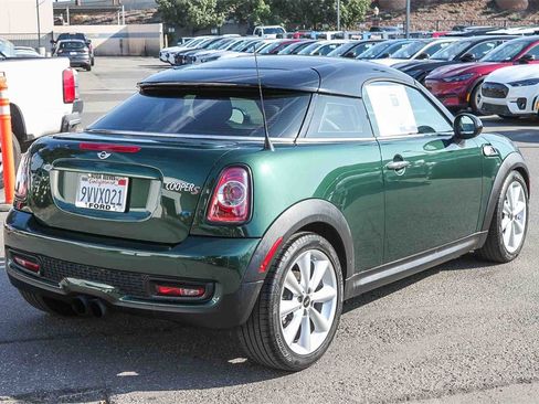Used 2012 MINI Cooper Coupe S image 8