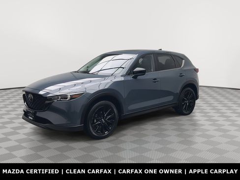 Certified 2024 MAZDA CX-5 Carbon Edition image 36