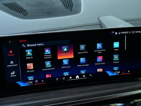 New 2026 BMW X7 xDrive40i w/ M Sport Package image 18