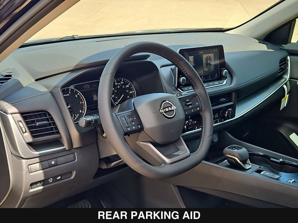 New 2026 Nissan Rogue Dark Armor FWD image 13
