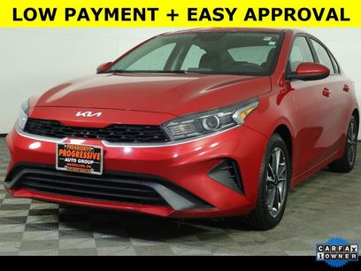 Used 2024 Kia Forte LXS