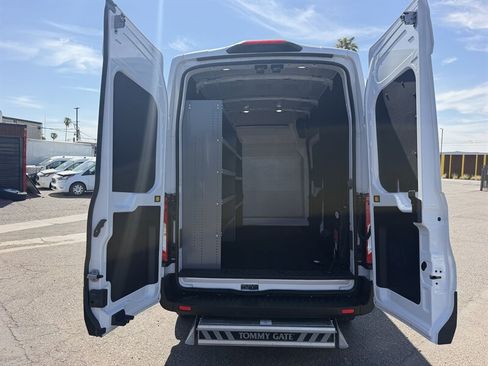 Used 2025 Ford Transit 250 148 High Roof w/ Load Area Protection Package RWD image 7