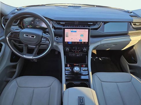 Used 2022 Jeep Grand Cherokee Overland image 22