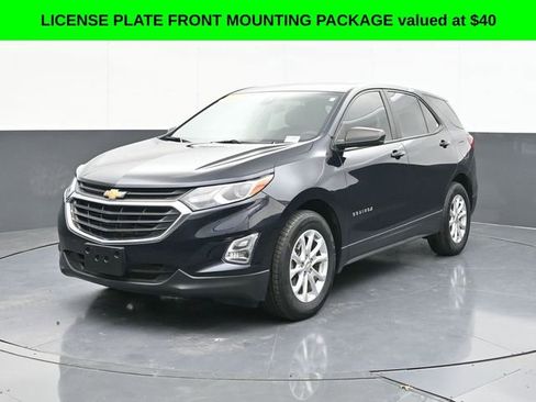 Used 2021 Chevrolet Equinox LS image 4