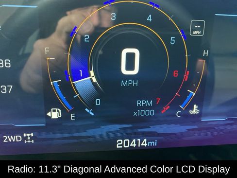 Used 2025 Chevrolet Equinox LT image 4