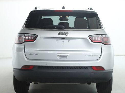 Used 2025 Jeep Compass Limited AWD/4WD image 42