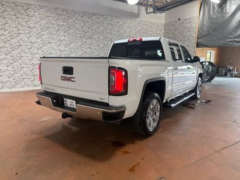Used 2018 GMC Sierra 1500 SLT AWD/4WD image 7