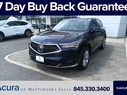 Used 2024 Acura RDX SH-AWD