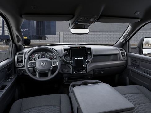 New 2026 RAM 3500 Tradesman image 14