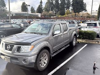 Used 2016 Nissan Frontier SL video 1