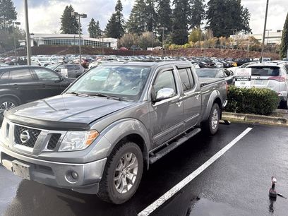Used 2016 Nissan Frontier SL