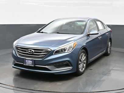 Used 2015 Hyundai Sonata Sport w/ Option Group 03