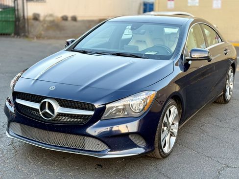 Used 2018 Mercedes-Benz CLA 250 image 4