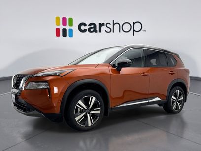 Used 2023 Nissan Rogue SL w/ SL Premium Package