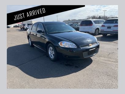 Used 2016 Chevrolet Impala Limited LS