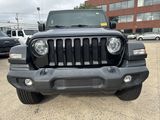 Certified 2020 Jeep Wrangler Unlimited Sport S image 2