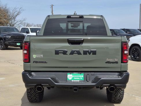 New 2026 RAM 1500 Rebel image 5
