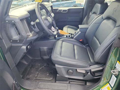 New 2025 Ford Bronco Big Bend image 17