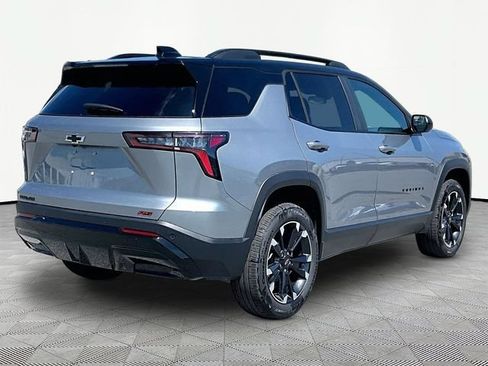 New 2027 Chevrolet Equinox RS w/ Convenience Package III FWD image 6