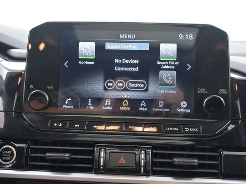 Used 2022 Nissan Pathfinder Platinum w/ Cargo Package image 6