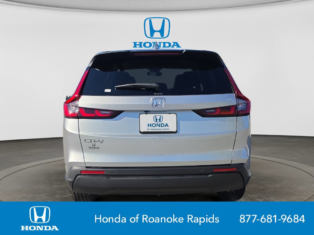 New 2027 Honda CR-V EX-L image 4