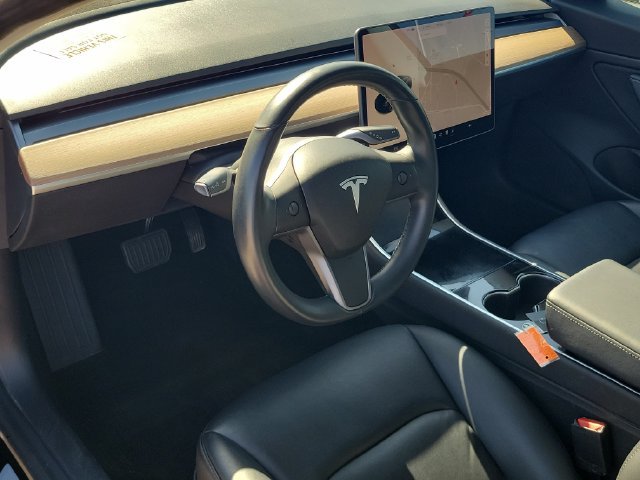 Used 2018 Tesla Model 3 Long Range AWD/4WD image 8