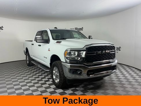 Used 2024 RAM 2500 Big Horn w/ Off Road Package image 6
