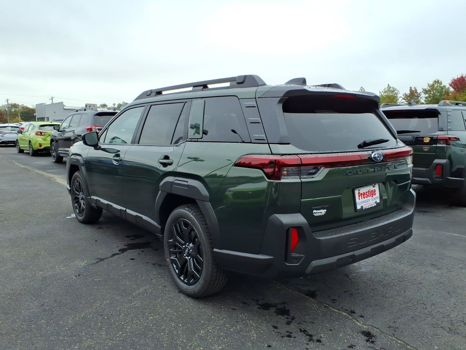 New 2026 Subaru Outback Limited XT AWD/4WD image 4