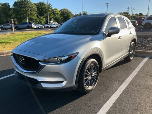 Used 2020 MAZDA CX-5 Touring AWD/4WD image 10