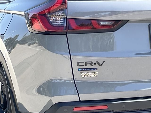 New 2027 Honda CR-V Sport-L image 6