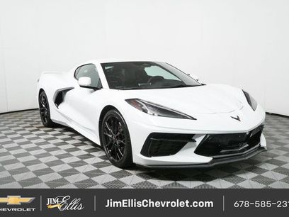 Used 2024 Chevrolet Corvette Stingray Preferred Cpe w/ Z51 Performance Package