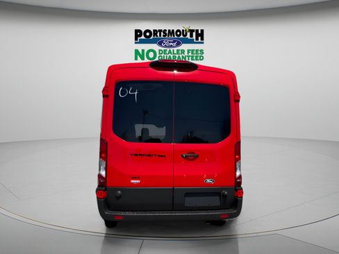 New 2026 Ford Transit 150 148 Medium Roof AWD w/ Load Area Protection Package image 21