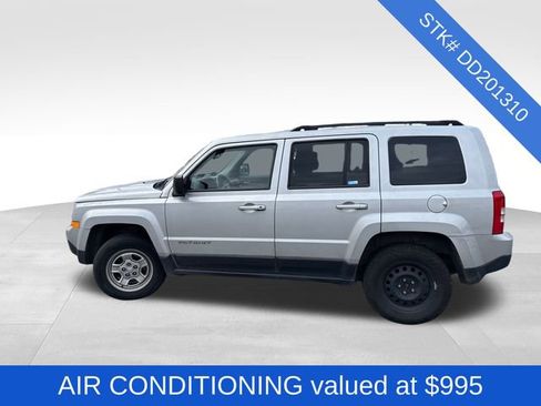 Used 2013 Jeep Patriot Sport w/ PWR Value Group image 4