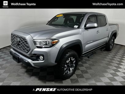 Used 2021 Toyota Tacoma TRD Off-Road w/ Technology Package