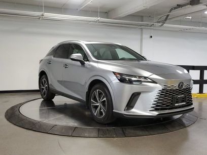 Used 2024 Lexus RX 350 Premium w/ Accessory Package (Z1)