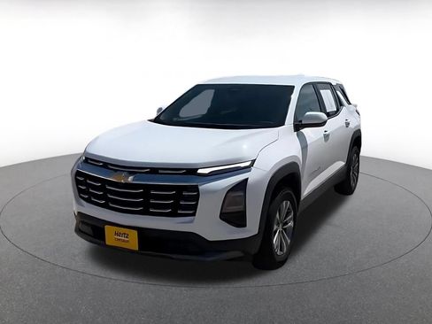 Used 2025 Chevrolet Equinox LT FWD image 7