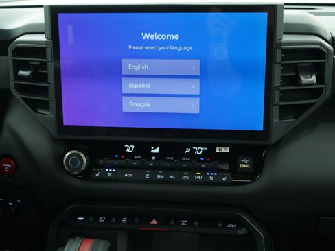 Used 2025 Toyota Tundra TRD Pro image 14