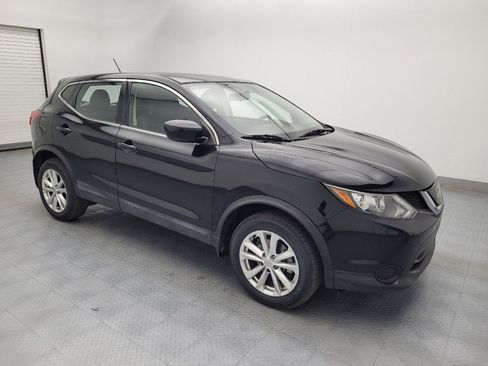 Used 2018 Nissan Rogue Sport S w/ S Appearance Package image 11