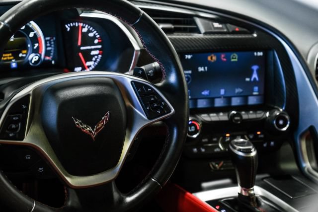 Used 2015 Chevrolet Corvette Stingray Coupe w/ 2LT Preferred Equipment Group RWD image 19