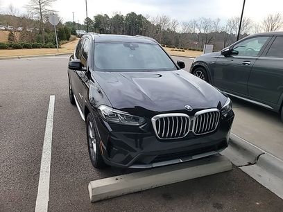 Used 2022 BMW X3 xDrive30i