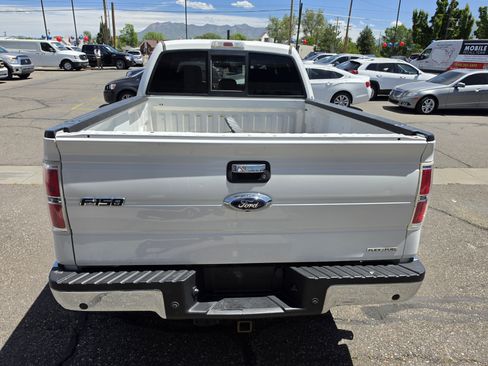 Used 2013 Ford F150 XLT w/ Luxury Equipment Group AWD/4WD image 6