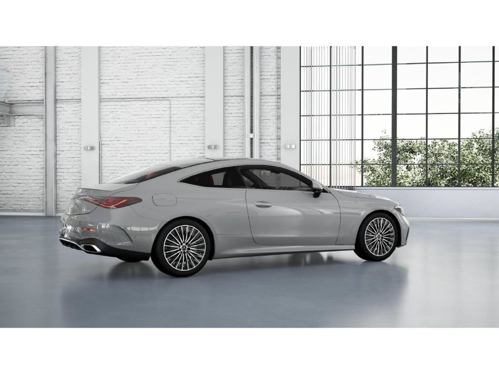 New 2027 Mercedes-Benz CLE 300 4MATIC Coupe image 19
