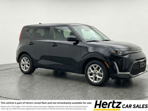 Used 2025 Kia Soul LX w/ LX Technology Package image 1