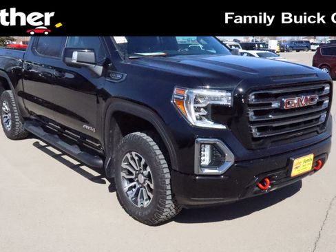 Used 2019 GMC Sierra 1500 AT4 w/ AT4 Premium Package image 1